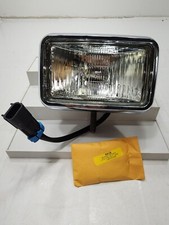 Unity 36057 4x6 Driving Auxiliary High Beam Light Fit For Peterbilt 387 Trucks