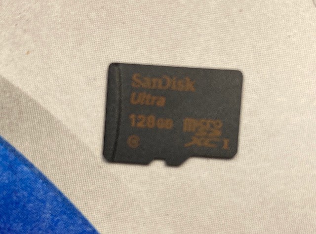 Sandisk Ultra A1 128gb Class 10 Uhs I Sdxc Memory Card Sdsquar 128g Gn6ma For Sale Online Ebay