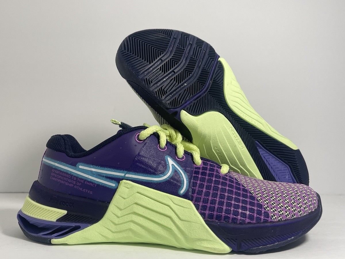 nike metcon purple