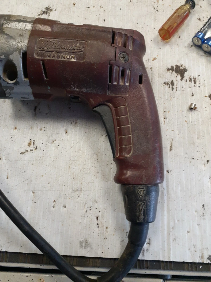 Milwaukee hole 2024 shooter vintage