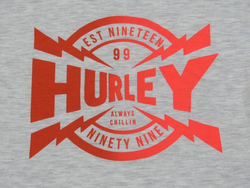 Hurley Boys Soft 100% Cotton Long Sleeve Graphic Tshirts Nwt - Picture 7 of 26