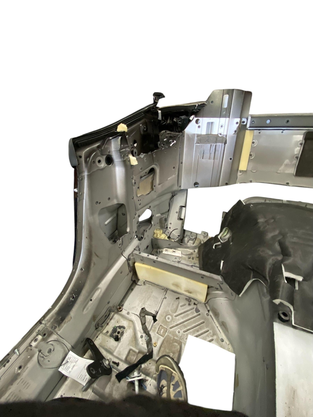 2017-2023 ASTON MARTIN DB11 VOLANTE RIGHT REAR QUARTER PANEL *STRUCTURE CUT*