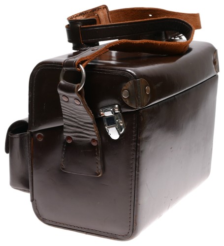 Nikon FB-11 fotocamera personalizzata vintage retrò montata flight case condizione usata - Foto 4 di 8