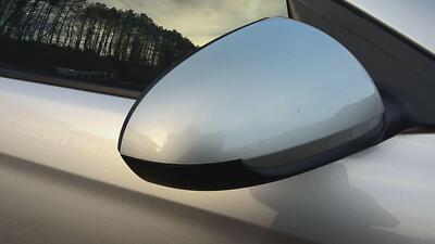 19 HYUNDAI ELANTRA Door Mirror Passenger SYMPHONY SILVER Y8
