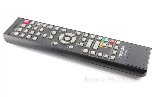 TOSHIBA DVD/VCR Combo GENUINE Remote Control D-VR620KU D-VR620 D-VR610KU D-KVR60