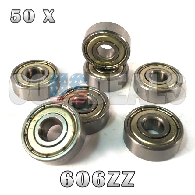 606z подшипник размеры