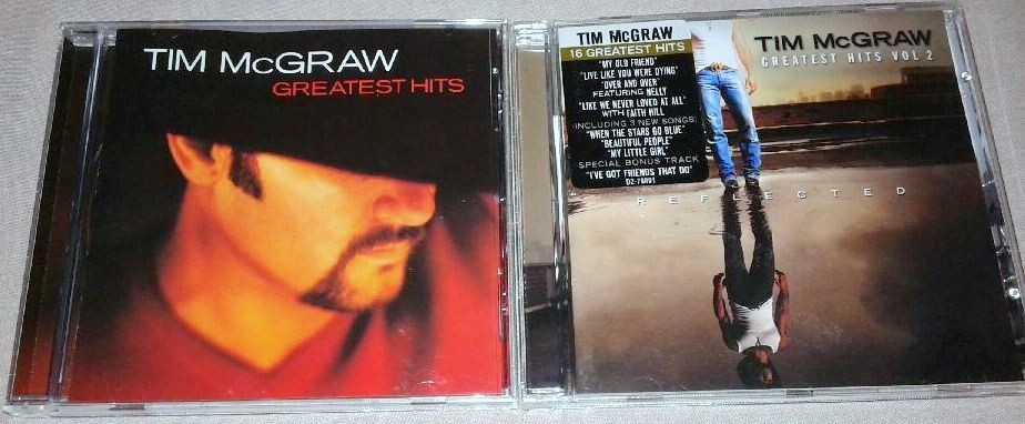 TIM MCGRAW-GREATEST HITS 2--2CD-(COUNTRY)
