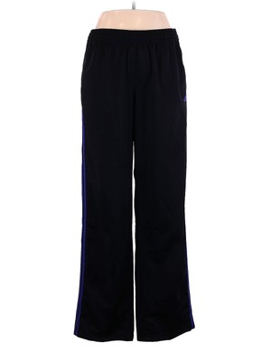 Adidas Women Black Track Pants XL | eBay