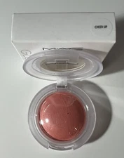 MAC Cheer Up Glow Play Cushiony Blush New in Box