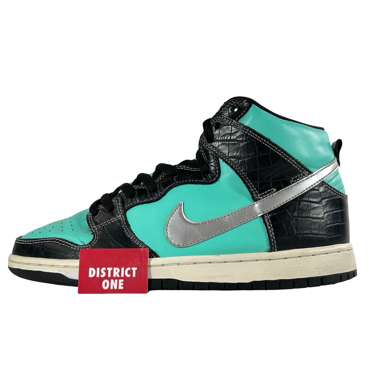 nike dunk high premium sb diamond