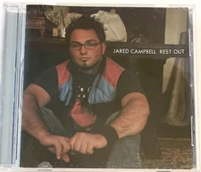 Jared Campbell, Rest Out, CD, 2004