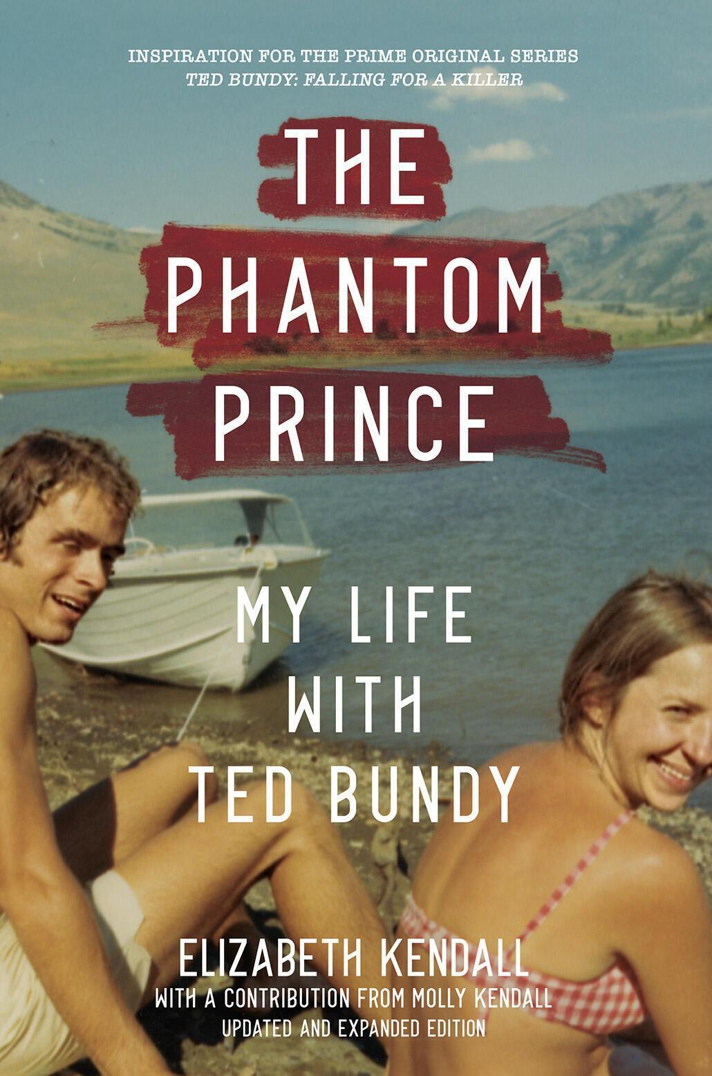 Thumbnail - Elizabeth Kendall / The Phantom Prince9781419744860