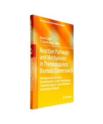 Reaction Pathways and Mechanisms in Thermocatalytic Biomass Conversion II: Homog