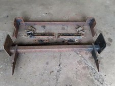 Hiniker Quickhitch Truck Mount 92-96 4x4 Ford F150 Snow Plow 25010254