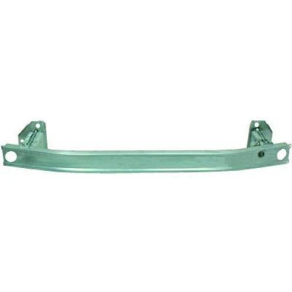 VerstäRkung StoßStange Vorne Passend FüR Renault Clio Baujahr 05-09 Aluminium-image