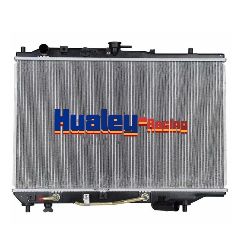 Radiador CU1135 para Mazda 323 1990-1995/1990-1994 Mazda Protege 1,6 L 1,8 L Foto 4 de 4