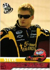 Steve Wallace 2010 Press Pass /42