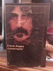  Frank Zappa Apostrophe Cassette Tape 1974 Vintage Album Reissue Ryko Disc