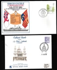 GB Anniverssary of Falkland Islands First day covers (5)