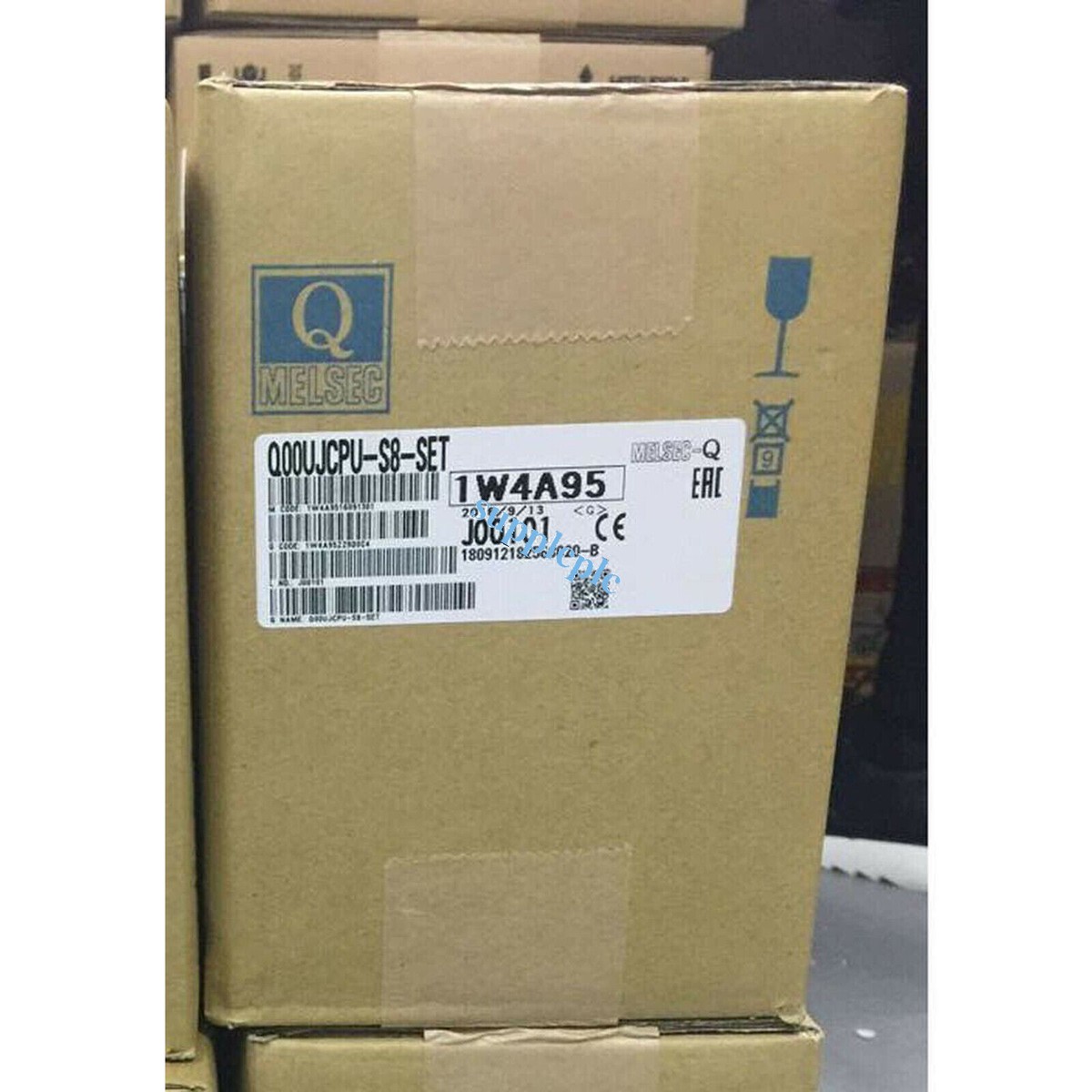 NEW Q00JCPU-S8-SET PLC module Mitsubishi Fast shipping#DHL NEW Q00JCPU-S8-SET PLC module Mitsubishi Fast shipping#DHL