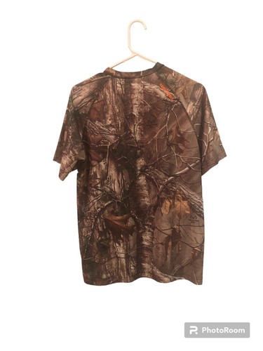 Game Winner Camo Shirt mens size S - Picture 2 of 3