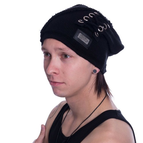 Vixxsin Shred Gothic Punk Bondage Emo 