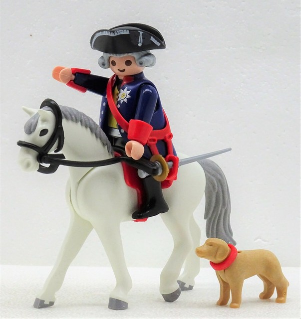 Playmobil 6799 Federico 