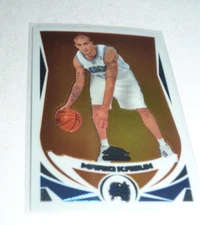 2005 TOPPS CHROME - ROOKIE CARD MARIO KASUN GUARD ORLANDO MAGIC CARD 201