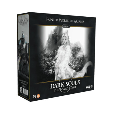 Dark Souls: The Board Game   Painted World of Ariamis (EN) [eigenständige Erweit