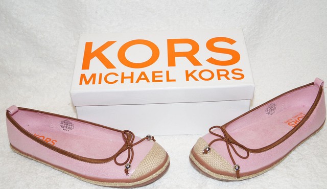 michael kors shoes womens pink