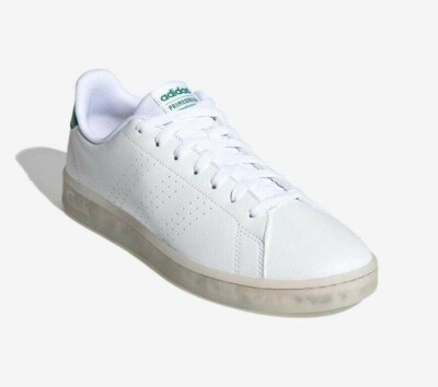 adidas Advantage Eco Men's Sneakers, Size: 7, White
