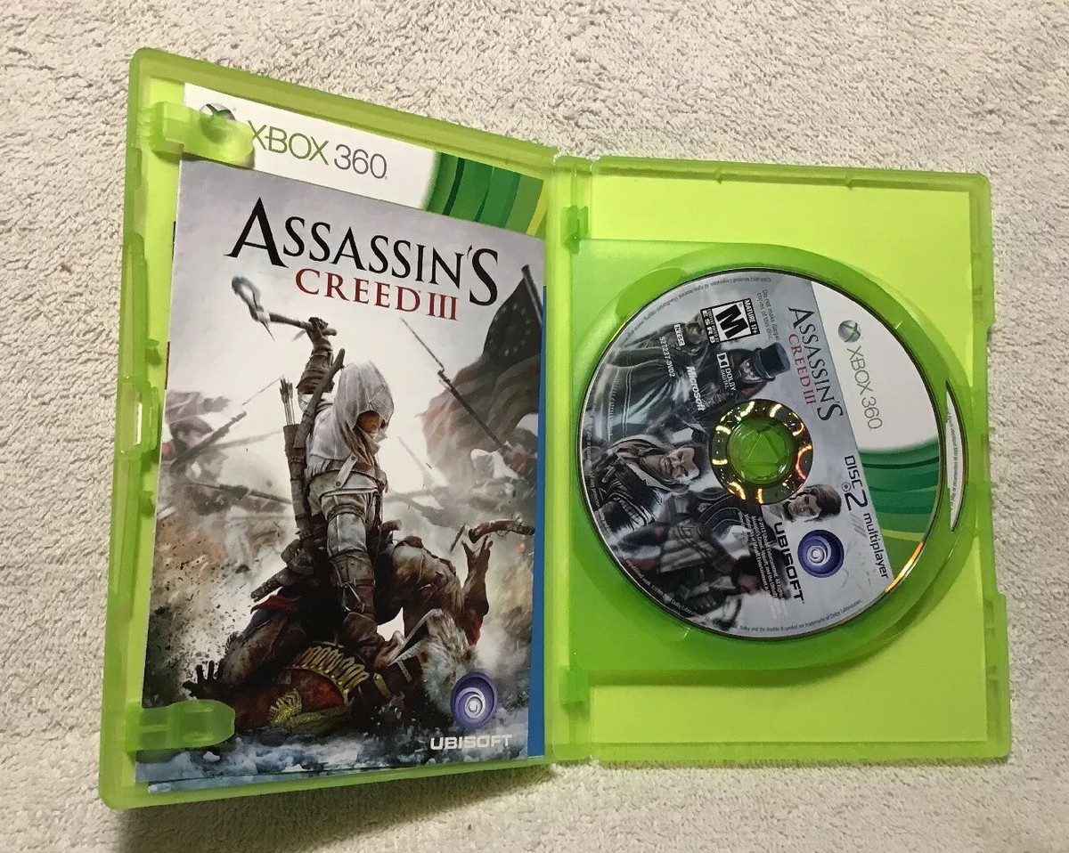 Xbox Series Assassin's Creed Brotherhood Backwards Compatible