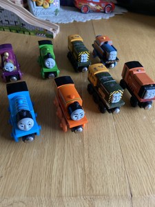 thomas and friends wooden engines