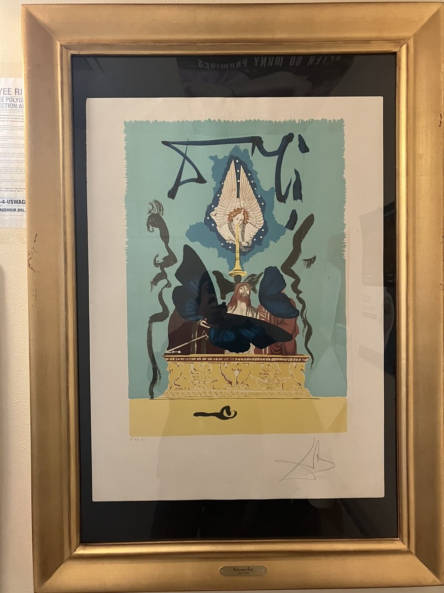 Salvador Dali 