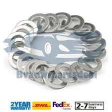94109-14000 14MM OIL DRAIN PLUG CRUSH WASHER GASKETS 20 PACK FOR HONDA/ ACURA