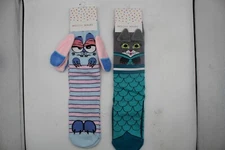 NEW Mooshwalks Cute Knee High Socks - SIZE 5-9 years