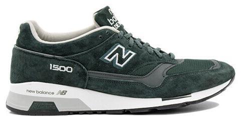 New Balance 1500 Made in England Kombu Green U1500SSP Men