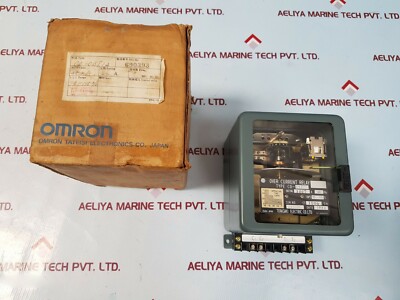 Terasaki Electric CO-CST 12 Over Current Relay Module 5A 60Hz