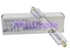New 1Pcs SUPARTEC HTC 400-241 UV Lamp UV Light 400W R7s Detection Bulb