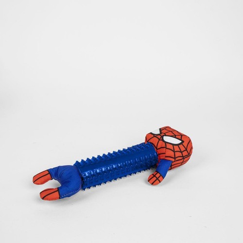 Ciuccio Per Cane Tpr Spiderman ROSSO | UNISEX CERDà - Foto 4 di 5