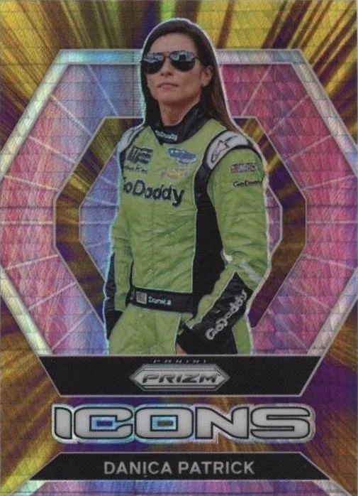 Purple & Yellow Hyper Prizm