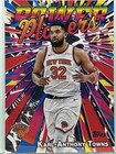 2025 Topps Chrome Update Karl-Anthony Towns Base (RAW)