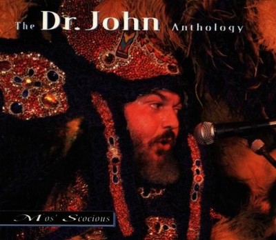 JOHN - Mos' Scocious : The Dr. John Anthology - CD - Import - **SEALED/ NEW**