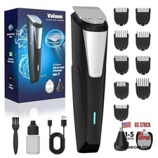 Beard Trimmer Hair Clippers for Men All-in-One Self-Sharpening Electric Men's