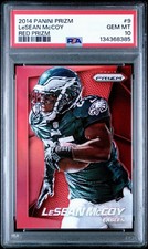 2014 Panini Prizm Football Cards 7