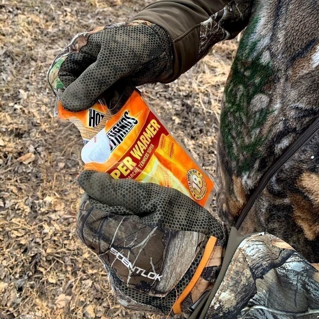 HotHands Body & Hand Super Warmers - Long Lasting Safe Natural Odorless Air...