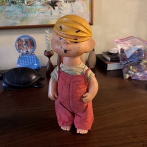Dennis the Menace Doll | eBay