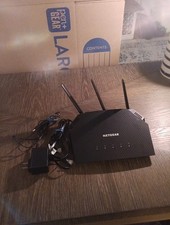 NETGEAR Nighthawk RAX36 AX3000 WiFi 6 Dual-Band Wireless Router Gigabit Used