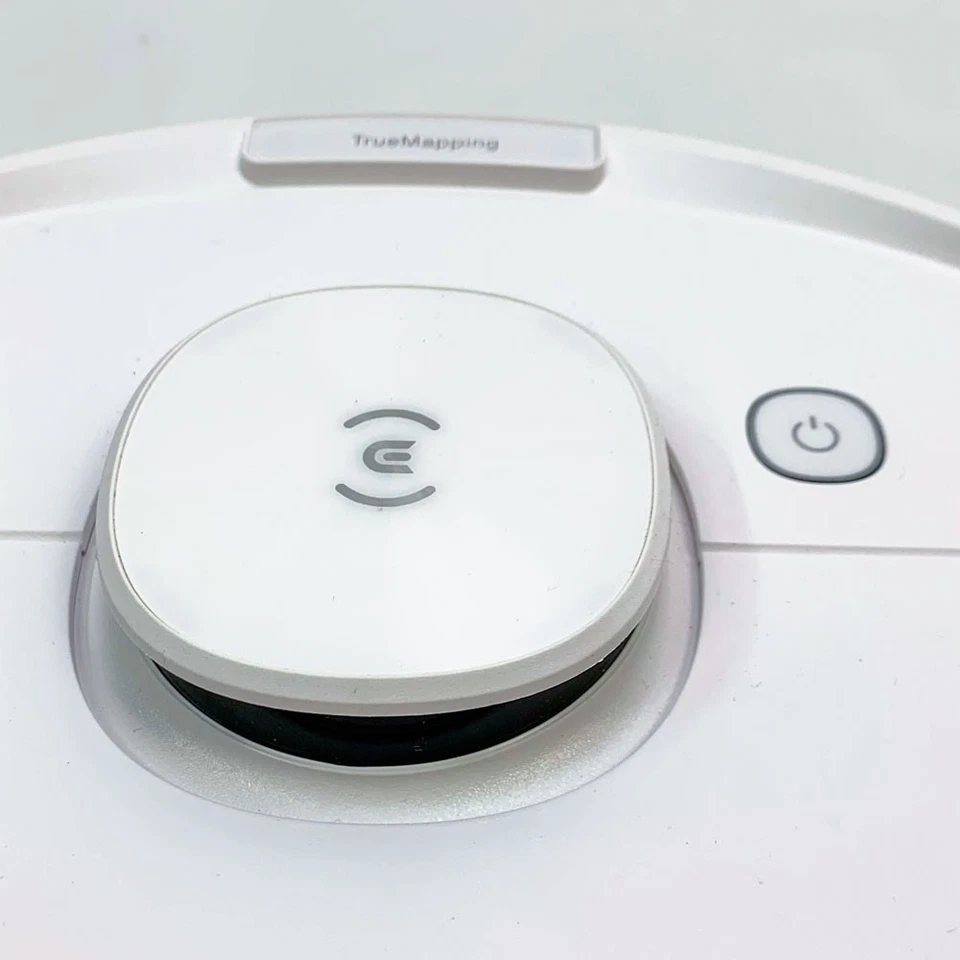 ECOVACS DEEBOT N8 2-in-1-Staubsaugerroboter, leistungsstarke Saugkraft, - Bild 4 von 4