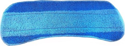Quick Shine Spray Mop Refill Pad 15''W x 5.5''D | Washable & Reusable | Dual Actio